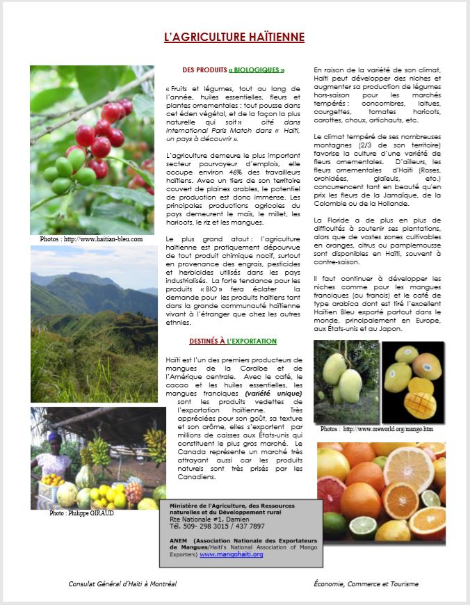 This infographic has three columns; the first with images, the second with the heading written boldly in red and text in black, red and green and the third with black text and images